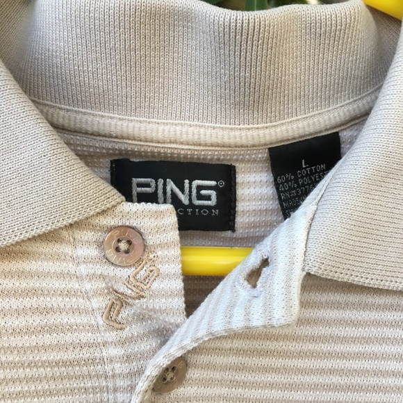 Ping collection comfy Golf shirt - Picture 4 of 5
